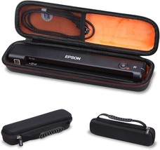 Mchoi Hard Portable Case Compatible With Epson Workforce - $17.99