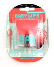 Maybelline Baby Lips Balm & Blush-Discontinued*Triple Pack* - $13.99