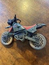 1997 Jurassic Park Lost World Hasbro Dino Snare Dirt Bike Motorcycle Toy - £11.74 GBP