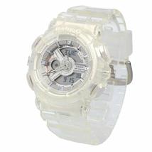 CASIO BA-110CR-7A Baby-G Baby G Watch, Watch, Women&#39;s, Analog, Digital, Analog,  - £99.47 GBP