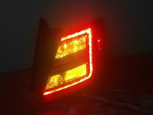 2013 2014 2015 2016 2017 2018 FORD TAURUS PASSENGER RIGHT LED TAILLIGHT OEM - $127.71
