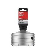 Milwaukee 48-20-5255 2 Piece Masonry Core Bit - Silver - $161.26 CAD