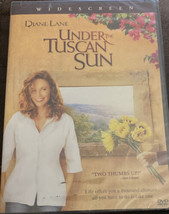 Under the Tuscan Sun Starring Diane Lane Romantic Comedy on DVD New &amp; Sealed - £7.00 GBP