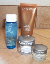 lancome skin make up kit of 4 new - $17.06