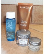 lancome skin make up kit of 4 new - $17.06