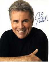 John Walsh Signed Autographed &#39;&#39;America&#39;s Most Wanted&quot; Glossy 8x10 Photo (Autogr - £31.86 GBP