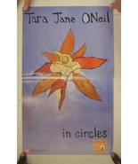 Tara Jane O'Neil Poster In Circles Album O Neil ONeil Rodan Retsin The TJO - $334.60 MXN Tara Jane O'Neil Poster In Circles Album O Neil ONeil Rodan Retsin The TJO - $334.60 MXN