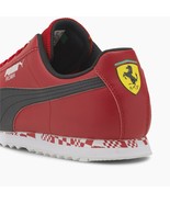 PUMA NEW MEN&#39;S SCUDERIA FERRARI RACE ROMA SNEAKERS SHOES SIZE 10,11.5 RE... - $65.95