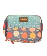 Matilda Jane Kids Lunch Bag Apple Fruit Print Polka Dot Accents - $352.61 MXN