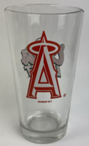 2012 VINTAGE Los Angeles Angels of Anaheim MLB COORS LIGHT PINT GLASS VG... - $14.84