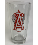 2012 VINTAGE Los Angeles Angels of Anaheim MLB COORS LIGHT PINT GLASS VG... - $20.28 CAD
