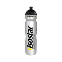 Isostar Drinks Bottle 1000 ml - Silver Color - £11.95 GBP