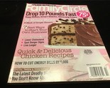 Family Circle Magazine February 2009 Drop 10 Pounds Fast - £8.01 GBP