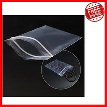 Durable Reusable Plastic Bags 3x4 – 1000 Count for Safe Storage of Small... - $36.85
