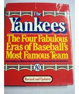The Yankees 4 Fabulous Eras of Baseball&#39;s Most Famous Team HC New York Y... - £8.00 GBP