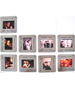 9 1997 Nick Cassavetes Movie SHE&#39;S SO LOVELY 35mm SEAN PENN Slides Captions - $40.96 CAD