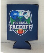 Bud Light Seltzer Football Faceoff drink Can coozie koozy coozy Insulator - $4.90