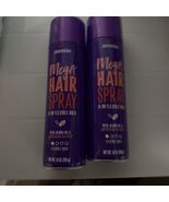 2 Aussie Mega Hair Spray 24 HR Flexible Hold Jojoba Oil &amp; Sea Kelp 14 Oz... - $63.05 CAD