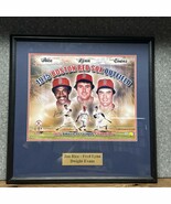 Jim Rice, Fred Lynn, Dwight Evans Autograph Photo 16×20 Boston Red Sox J... - $11,412.11 MXN