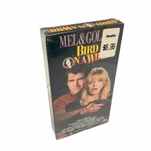 Bird on a Wire (VHS, 1990) Brand New, Sealed, Gibson, Hawn - $21.33