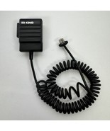 Bendix King Microphone CB Radio Hand Mic Untested Vtg - $467.49 MXN