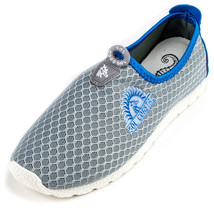 Grey Women&#39;s Shore Runner Water Shoes, Size 6 - £30.11 GBP