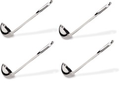 All-Clad T109 Stainless Steel Large Soup Ladle Kitchen Tool, 14.5-Inch, ... - £57.36 GBP