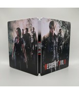 Resident Evil 6 Custom made steelbook case (NO GAME DISC) for PS4/PS5/Xbox - $35.00