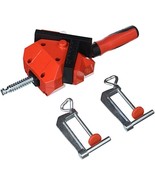 Bessey Tools WS-3+2K 90 Degree Angle Clamp for T Joints and Mitered Corners - $60.08 CAD