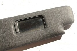1998-00 MERCEDES SLK230 RIGHT PASSENGER FRONT SUN VISOR   R3255 image 8