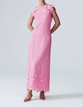 Lela Rose Lace Sleeveless Pencil Dress Size 2 - $743.49