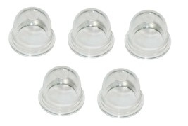 5 Primer Bulbs Zama Compatible With 0057004, 0057003 Echo 12538108660 - $12.48
