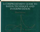 Grammar of Conducting: Comprehensive Guide to Baton Technique and Interp... - $36.25