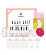 ICONSIGN Complete Lash Lift Kit,Eyelash Perming Enhancer, Curling Eye La... - $21.25 CAD