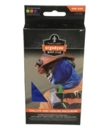 Cooling Multi Band Ergodyne Work Gear Chill Its 6487 Headband Mask Dew B... - €8,55 EUR