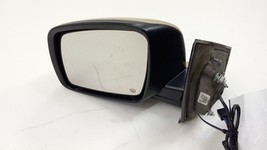 Driver Left Power View Mirror Heated Manual Folding Fits 09-17 JOURNEYIn... - $67.45