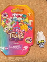Trolls Band Together Mineez Tiny Diamond Glitter (Rare) *NEW/No Package* DTB - £7.96 GBP