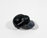 Sony WF-C500 Wireless Earbud - Left Side Replacement - Black - $19.65