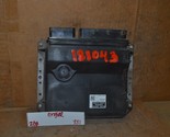 11-12 Toyota Scion TC Engine Control Unit ECU 8966121540 Module 731-2B8 - £19.59 GBP