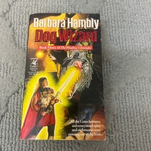 Dog Wizard Fantasy Paperback Book by Barbara Hambly from Del Rey Books 1993 - £9.56 GBP