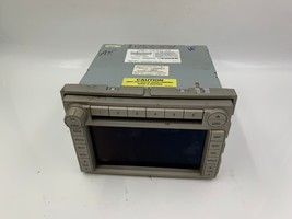 2007 Lincoln MKZ Center Console Radio AM FM CD Radio Receiver OEM P03B11002 - £125.89 GBP