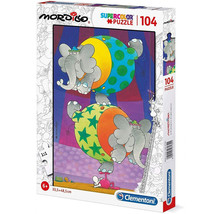 Clementoni The Balance Mordillo Kinder Jigsaw Puzzle 104pcs - $31.47