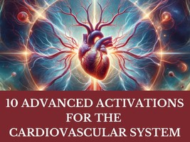 10 Advanced Energy Activations for the Cardiovascular System - £153.95 GBP