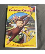 Curious George (DVD, 2006, Full Frame) - $4.94