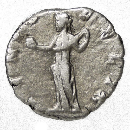 JULIA DOMNA m. Septimius Severus. VENUS FELIX RARE in RIC Roman Empire Coin Item image 11