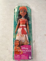 Mattel - Disney Princess Doll - MOANA (11 inch) - Brand new and free shipping - £11.78 GBP