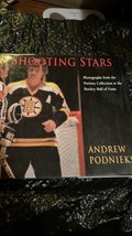 Shooting Stars by Andrew Podnieks (1998, Hardcover) - £9.24 GBP