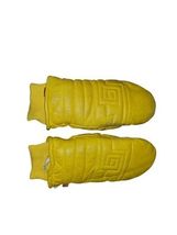 Vintage Kombi Women's Yellow Leather Mittens Sz Large  - $218.72 MXN Vintage Kombi Women's Yellow Leather Mittens Sz Large  - $218.72 MXN