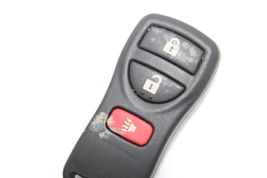 05-19 NISSAN FRONTIER TITAN SENTRA XTERRA KEY FOB Q3421 image 7