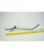 05-2011 mercedes r171 slk280 motor engine oil level dipstick tube dip stick - $42.87
